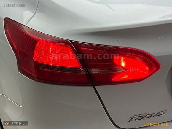 İLK SAHBİNDEN FORD FOCUS 1.5 TDCİ TREND X 1.29 KREDİ