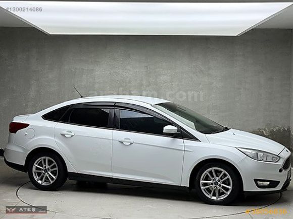 İLK SAHBİNDEN FORD FOCUS 1.5 TDCİ TREND X 1.29 KREDİ