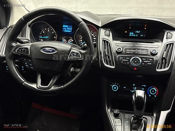 İLK SAHBİNDEN FORD FOCUS 1.5 TDCİ TREND X 1.29 KREDİ