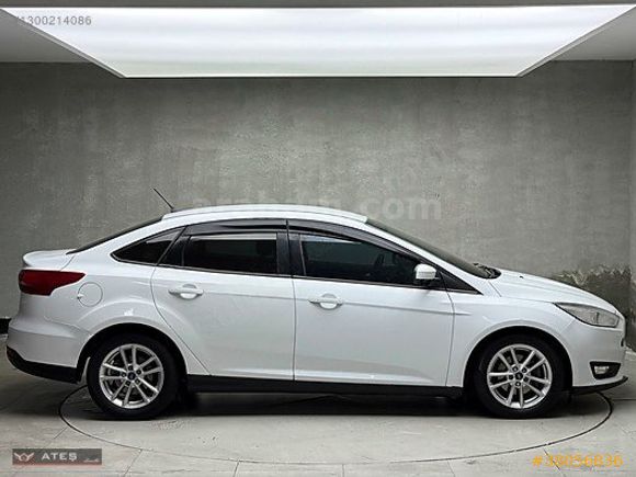 İLK SAHBİNDEN FORD FOCUS 1.5 TDCİ TREND X 1.29 KREDİ