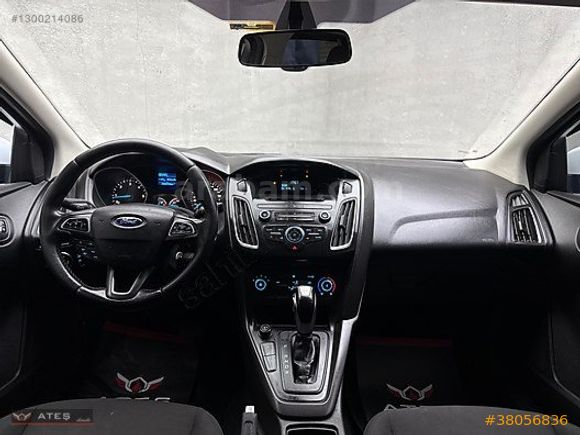 İLK SAHBİNDEN FORD FOCUS 1.5 TDCİ TREND X 1.29 KREDİ