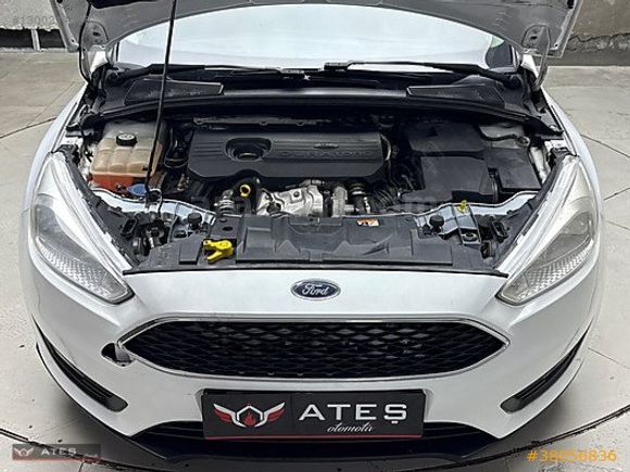 İLK SAHBİNDEN FORD FOCUS 1.5 TDCİ TREND X 1.29 KREDİ