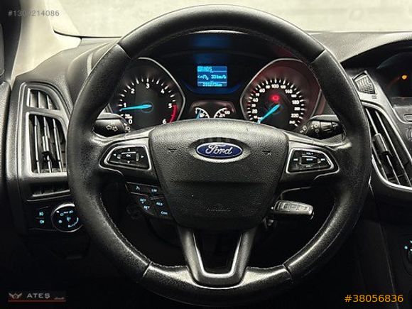 İLK SAHBİNDEN FORD FOCUS 1.5 TDCİ TREND X 1.29 KREDİ