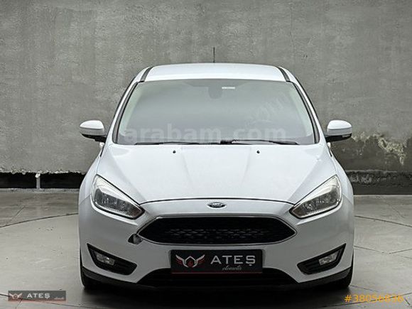 İLK SAHBİNDEN FORD FOCUS 1.5 TDCİ TREND X 1.29 KREDİ