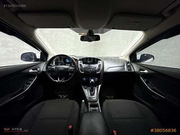 İLK SAHBİNDEN FORD FOCUS 1.5 TDCİ TREND X 1.29 KREDİ