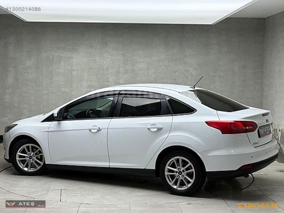 İLK SAHBİNDEN FORD FOCUS 1.5 TDCİ TREND X 1.29 KREDİ