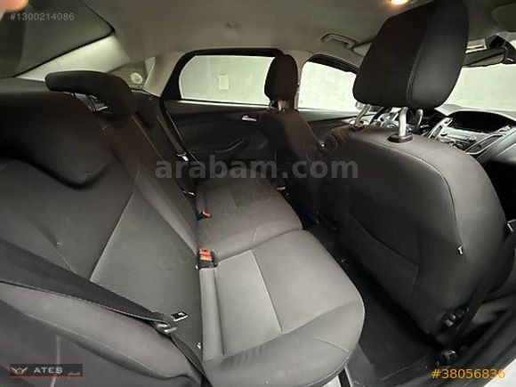 İLK SAHBİNDEN FORD FOCUS 1.5 TDCİ TREND X 1.29 KREDİ