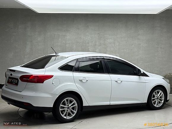 İLK SAHBİNDEN FORD FOCUS 1.5 TDCİ TREND X 1.29 KREDİ