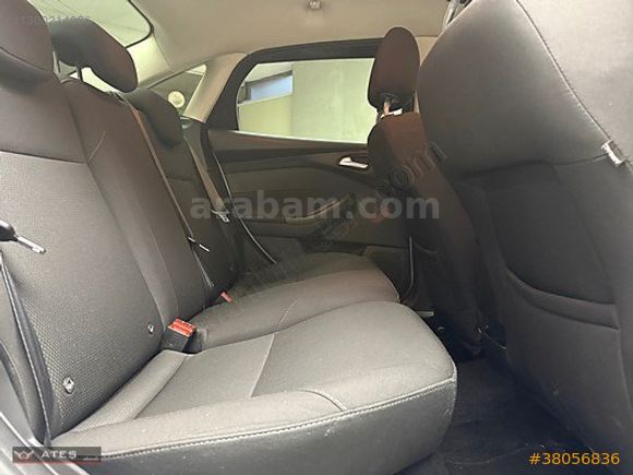 İLK SAHBİNDEN FORD FOCUS 1.5 TDCİ TREND X 1.29 KREDİ