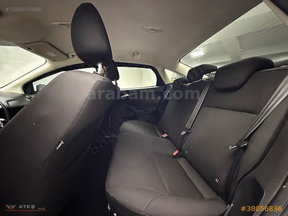 İLK SAHBİNDEN FORD FOCUS 1.5 TDCİ TREND X 1.29 KREDİ