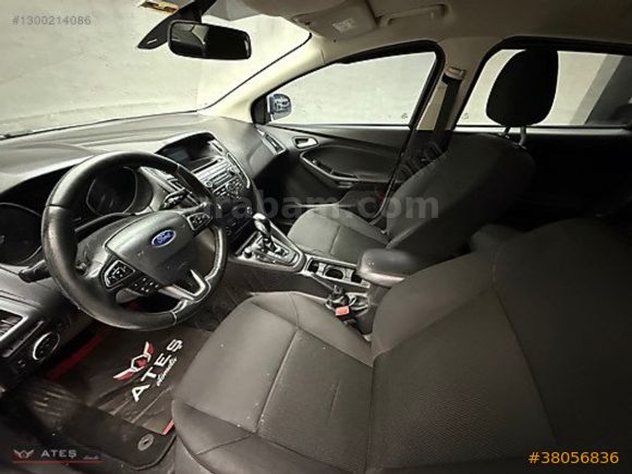 İLK SAHBİNDEN FORD FOCUS 1.5 TDCİ TREND X 1.29 KREDİ