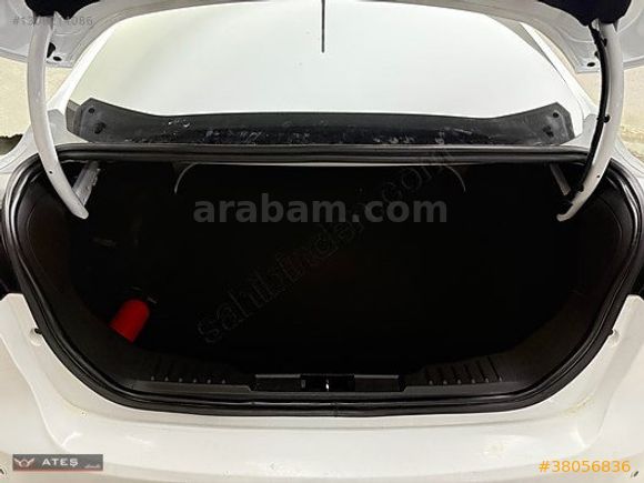 İLK SAHBİNDEN FORD FOCUS 1.5 TDCİ TREND X 1.29 KREDİ