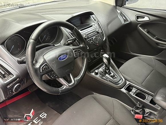 İLK SAHBİNDEN FORD FOCUS 1.5 TDCİ TREND X 1.29 KREDİ