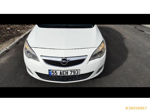 Sahibinden Opel Astra 1.6 Enjoy Plus 2010 Model
