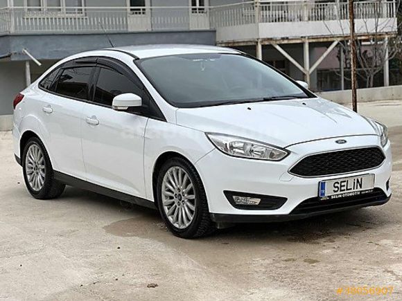 SELİN OTOMOTİV'DEN OTOMATİK 1.5 HATASIZ BOYASIZ HASAR KAYITSIZ