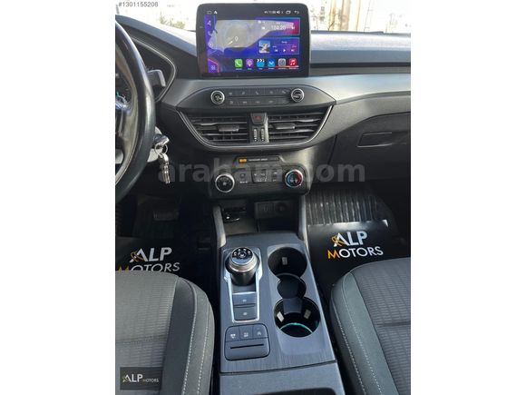 OTOMATİK..2019 FORD FOCUS TREND X.. ORJİNAL BOYASIZ