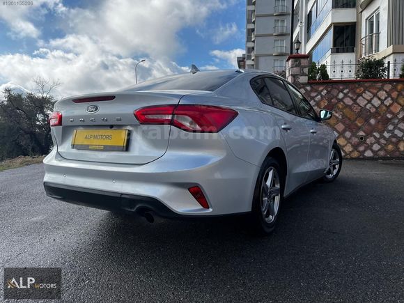 OTOMATİK..2019 FORD FOCUS TREND X.. ORJİNAL BOYASIZ
