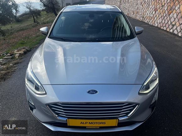 OTOMATİK..2019 FORD FOCUS TREND X.. ORJİNAL BOYASIZ