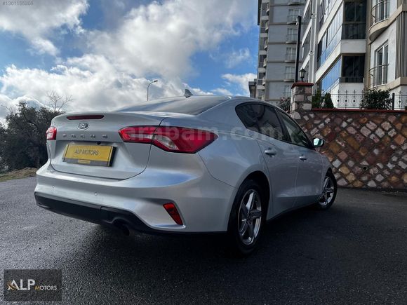 OTOMATİK..2019 FORD FOCUS TREND X.. ORJİNAL BOYASIZ