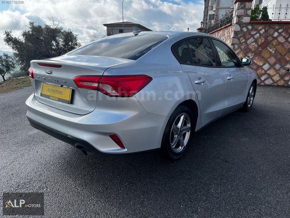 OTOMATİK..2019 FORD FOCUS TREND X.. ORJİNAL BOYASIZ