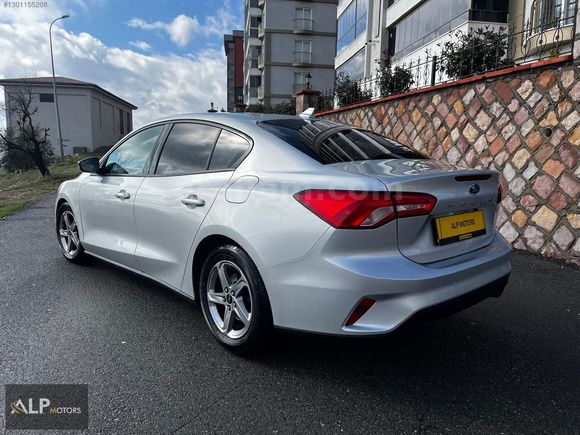OTOMATİK..2019 FORD FOCUS TREND X.. ORJİNAL BOYASIZ