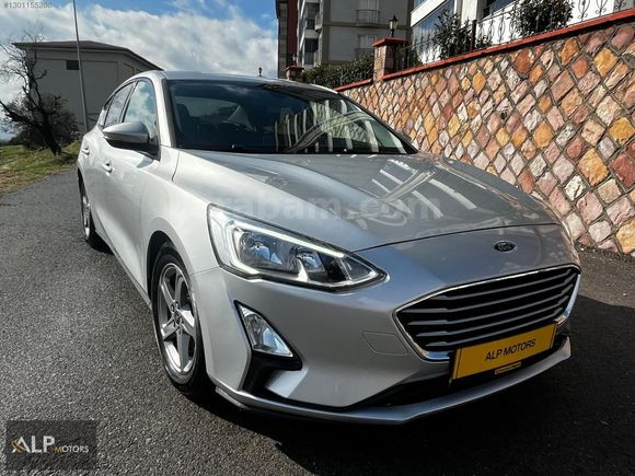 OTOMATİK..2019 FORD FOCUS TREND X.. ORJİNAL BOYASIZ