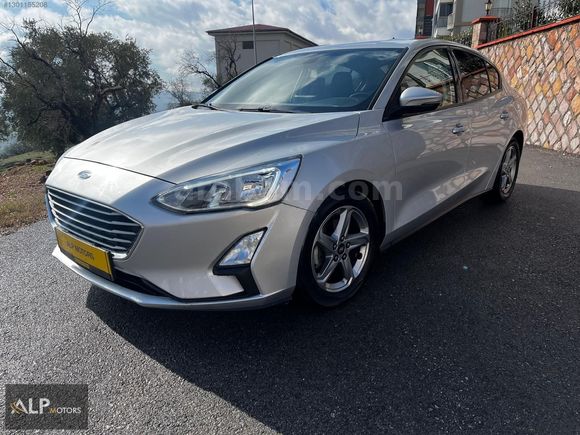 OTOMATİK..2019 FORD FOCUS TREND X.. ORJİNAL BOYASIZ