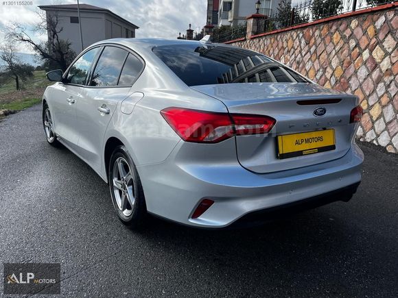 OTOMATİK..2019 FORD FOCUS TREND X.. ORJİNAL BOYASIZ