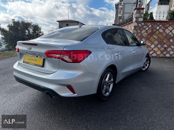 OTOMATİK..2019 FORD FOCUS TREND X.. ORJİNAL BOYASIZ