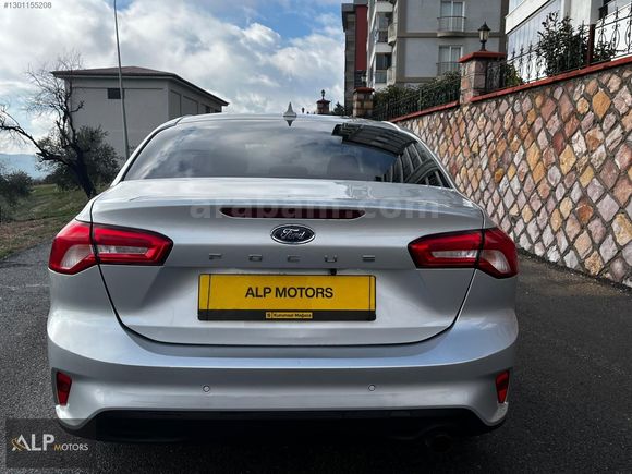 OTOMATİK..2019 FORD FOCUS TREND X.. ORJİNAL BOYASIZ