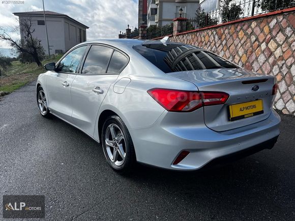 OTOMATİK..2019 FORD FOCUS TREND X.. ORJİNAL BOYASIZ