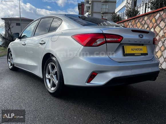 OTOMATİK..2019 FORD FOCUS TREND X.. ORJİNAL BOYASIZ