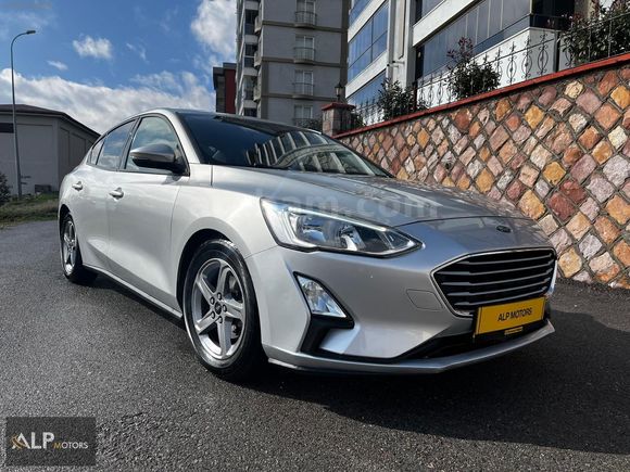 OTOMATİK..2019 FORD FOCUS TREND X.. ORJİNAL BOYASIZ