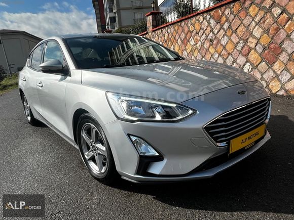 OTOMATİK..2019 FORD FOCUS TREND X.. ORJİNAL BOYASIZ