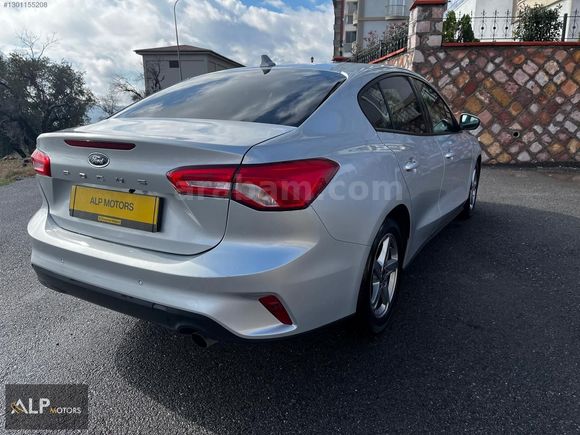 OTOMATİK..2019 FORD FOCUS TREND X.. ORJİNAL BOYASIZ