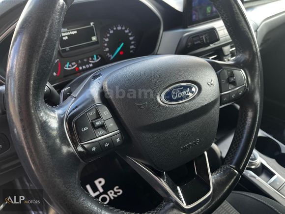 OTOMATİK..2019 FORD FOCUS TREND X.. ORJİNAL BOYASIZ
