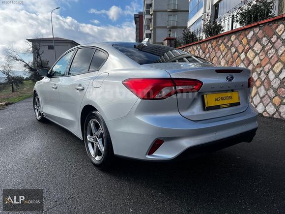 OTOMATİK..2019 FORD FOCUS TREND X.. ORJİNAL BOYASIZ