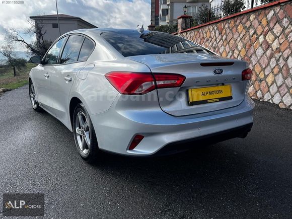 OTOMATİK..2019 FORD FOCUS TREND X.. ORJİNAL BOYASIZ