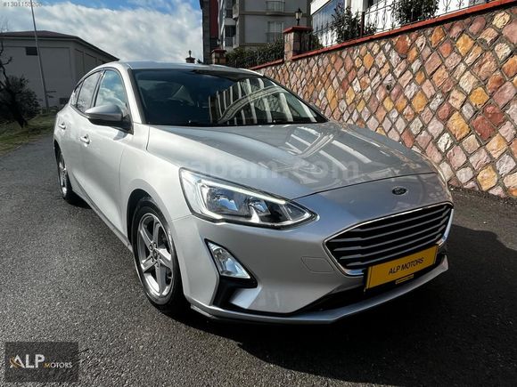 OTOMATİK..2019 FORD FOCUS TREND X.. ORJİNAL BOYASIZ
