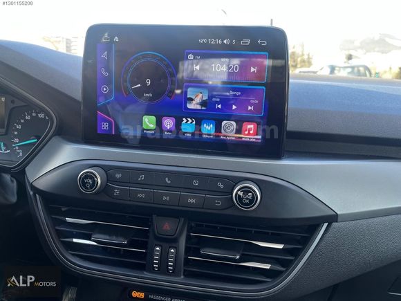 OTOMATİK..2019 FORD FOCUS TREND X.. ORJİNAL BOYASIZ