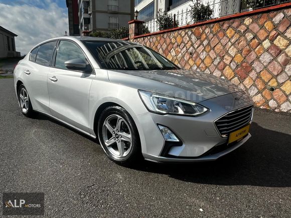OTOMATİK..2019 FORD FOCUS TREND X.. ORJİNAL BOYASIZ