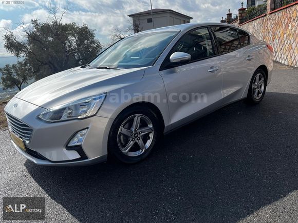 OTOMATİK..2019 FORD FOCUS TREND X.. ORJİNAL BOYASIZ