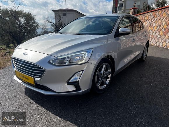 OTOMATİK..2019 FORD FOCUS TREND X.. ORJİNAL BOYASIZ