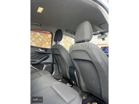 OTOMATİK..2019 FORD FOCUS TREND X.. ORJİNAL BOYASIZ
