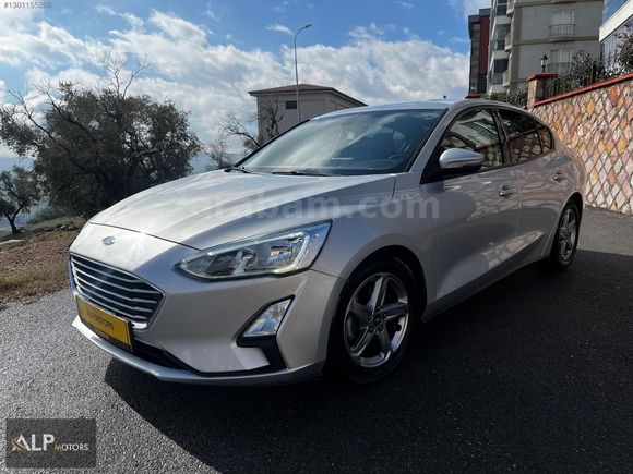 OTOMATİK..2019 FORD FOCUS TREND X.. ORJİNAL BOYASIZ