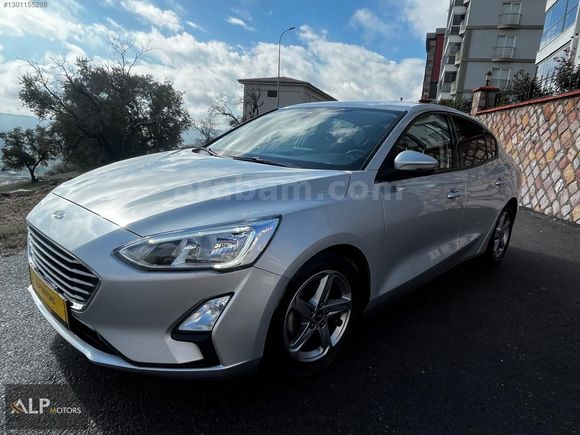 OTOMATİK..2019 FORD FOCUS TREND X.. ORJİNAL BOYASIZ