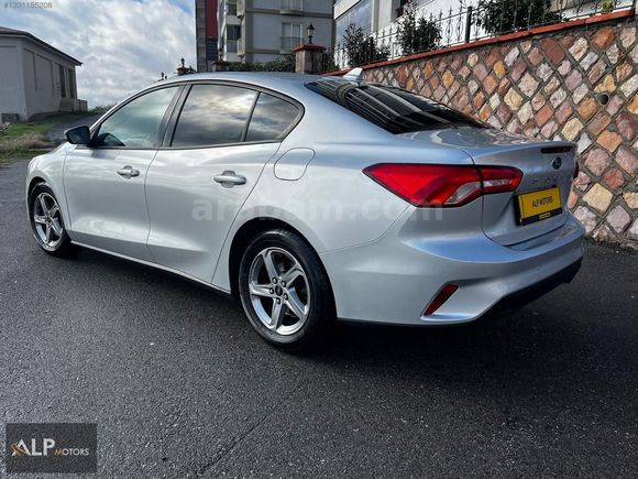 OTOMATİK..2019 FORD FOCUS TREND X.. ORJİNAL BOYASIZ