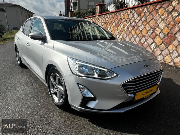 OTOMATİK..2019 FORD FOCUS TREND X.. ORJİNAL BOYASIZ