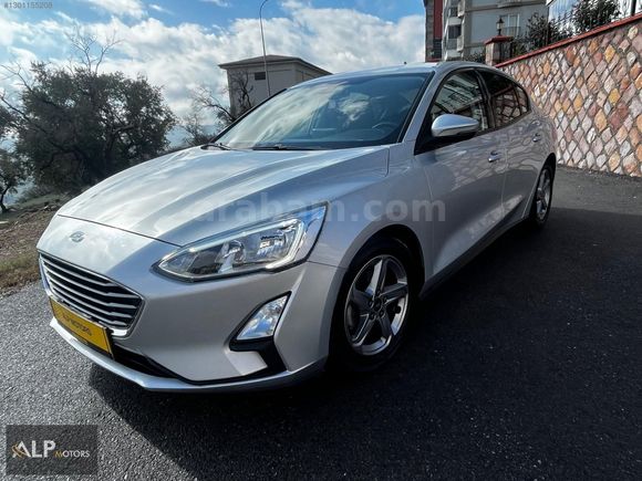 OTOMATİK..2019 FORD FOCUS TREND X.. ORJİNAL BOYASIZ