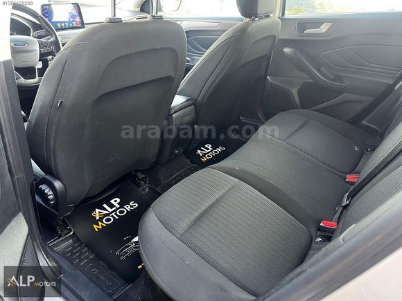 OTOMATİK..2019 FORD FOCUS TREND X.. ORJİNAL BOYASIZ